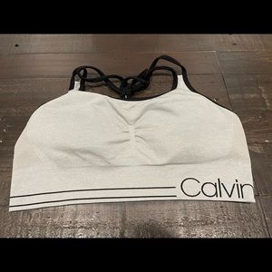 Calvin Klein Sports Bra